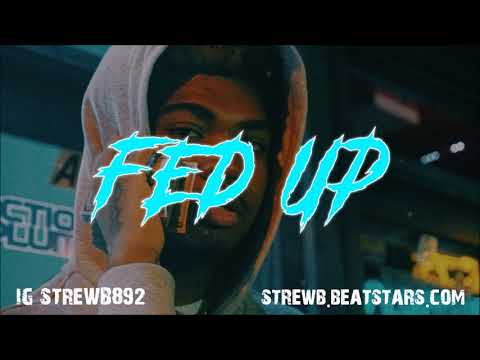 Yhung T.O (SOB X RBE) x Pimp Tobi Type Beat 2018 - Fed Up