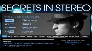 Secrets in Stereo - Beautiful Ending