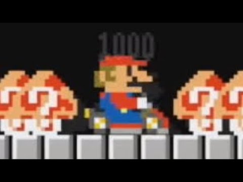 STRONG CONCLUSION ~ EASY 100 Mario Challenge ~ SUPER MARIO MAKER ~ NO COMMENTARY 1bj