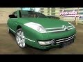 Citroen C6 BETA para GTA Vice City vídeo 1