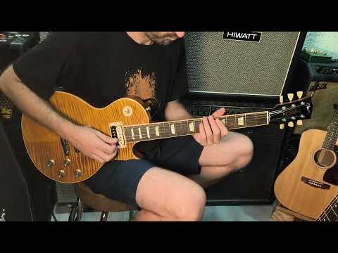 Gibson Les Paul Standard Appetite For Destruction Limited Edition 2010 - AFD imagen 26