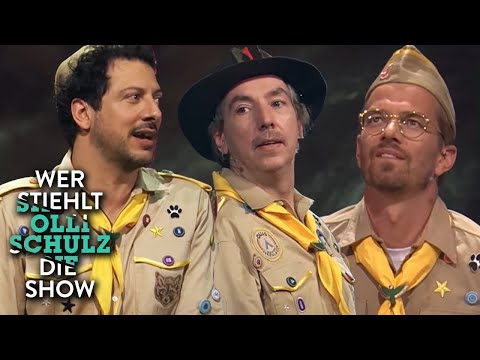 Fahri is trying his best! | Remember the time...line | WSMDS | ProSieben