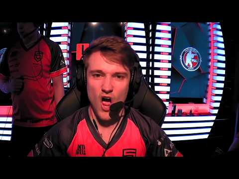 PGL Europe Minor Championship - Emotions, Day 3