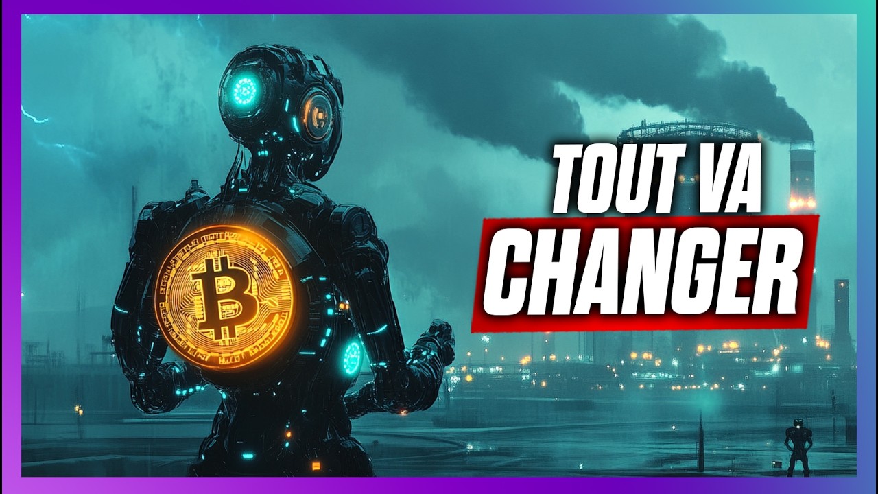 🚀 L'IA va tout révolutionner en 2025 (VRAIMENT)