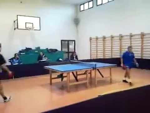 tennistavolo Fois Carletto - Pinna Giovannino