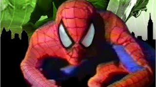 Spidey Action Trailer