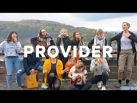 Thumbnail for Provider video