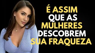 7 Maneiras que as Mulheres Veem que Você é Fraco (A Maioria dos Homens Não entende ISSO)