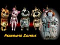 Pennywise Zombie Dead Talking Friends Talking Tom And Friends AMONG US
