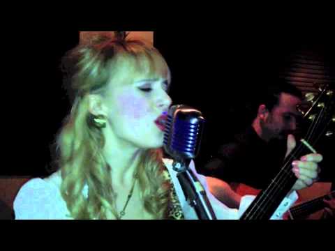 Heavenly by Jennie Laws at Zam Restaurant