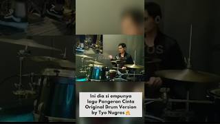 Download lagu Enak bgt liat kakinya. Tyo Nugros drum playthrough Pangeran Cinta #dewa19 mp3