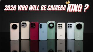 2026 Standard Flagship Camera Test: Apple, Huawei, Xiaomi, vivo, OPPO, Honor, Realme | Price UK