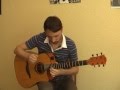 "Метель" - ДДТ (уроки гитары в Киеве,ноты,табы) 