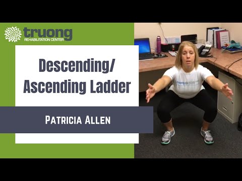 Descending/Ascending Ladder - #WorkoutWednesday