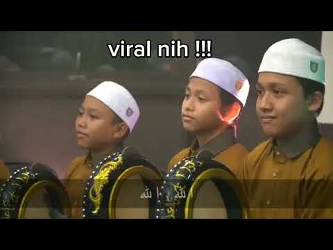 SHOLAWAT VIRAL CANDU BANGET || IN SAALTUM versi HIBBUN NABI