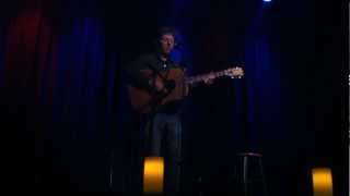 Tim O&#39;Brien - I&#39;ve Endured live @ The Historic Blairstown Theatre, 11-17-12