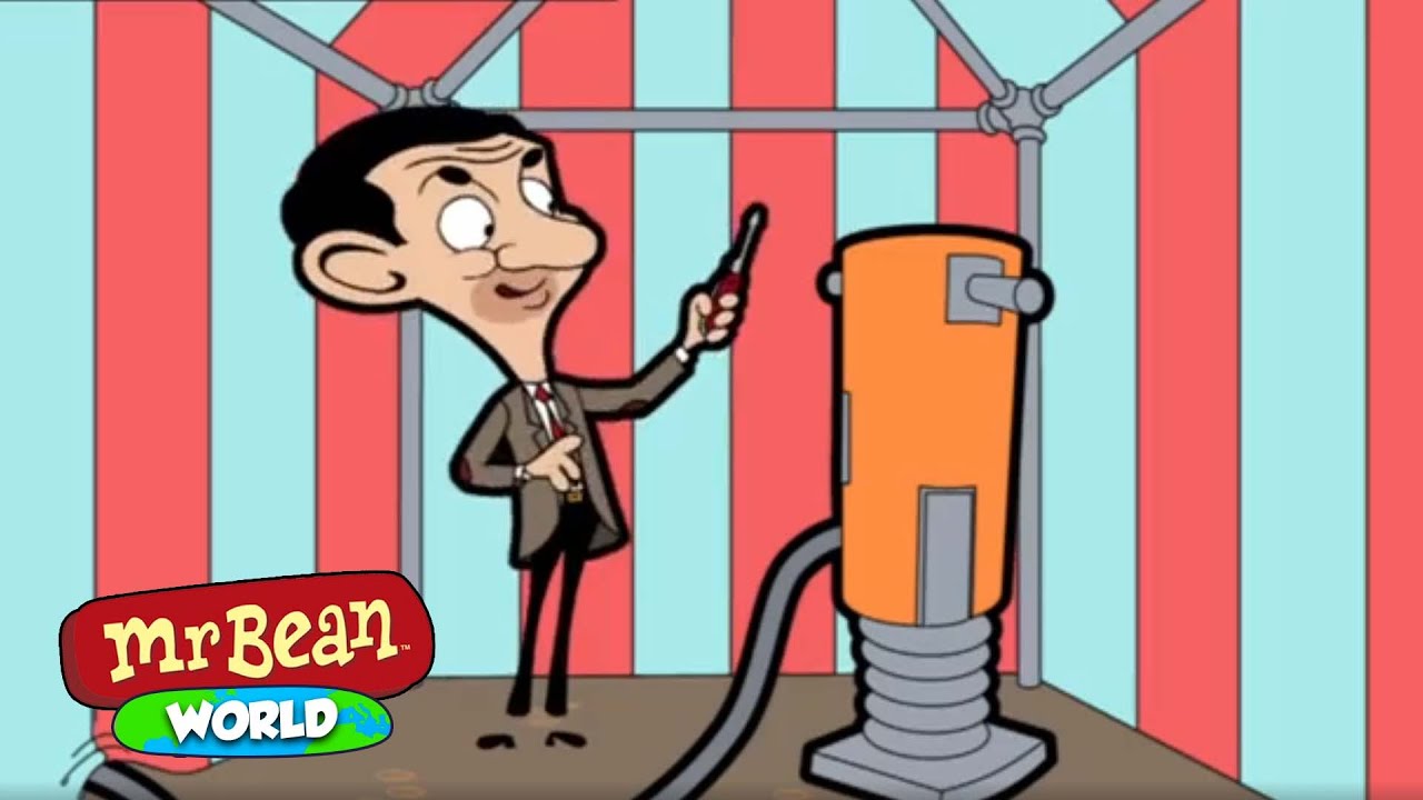 Mr Bean Vs Roadworks | Mr Bean Animated Season 1 | Full Episodes | Mr Bean World