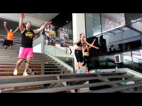 Set You Free Challenge BodyAttack 2017 - FitnessHut