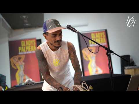 Ghetto Kumbé - Live Session