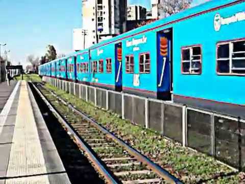 99 - BELGRANO SUR LLEGANDO A PRESIDENTE ILLIA