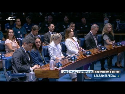 Dia Nacional do Delegado de Polícia é celebrado no Senado