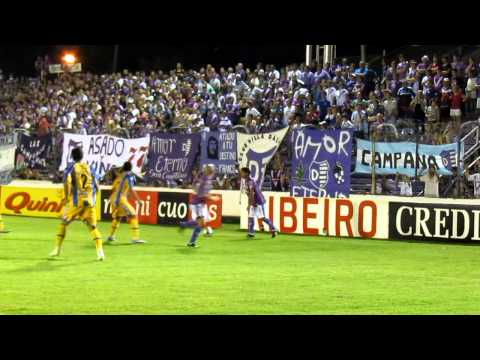 04/12/12 Villa Dálmine 1 - Atlanta 1