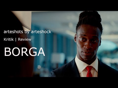 arteshot 118 - Borga | Kritik/Review/Rezension