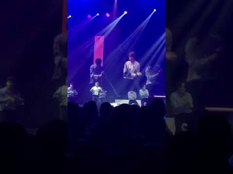 190330 Bird - Ha Sungwoon