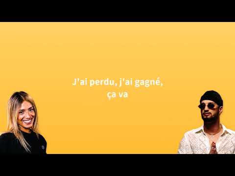 Doria - Déter ft. Soolking (Paroles)