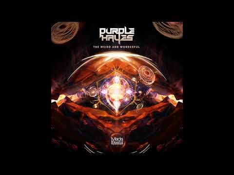 Purple Hayes - The Weird and Wonderful (Official)