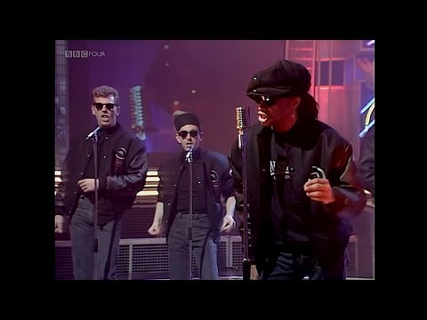 Terence Trent D'Arby  -  Wishing Well  - TOTP  - 1987
