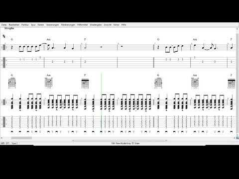 51 st State - New Model Army