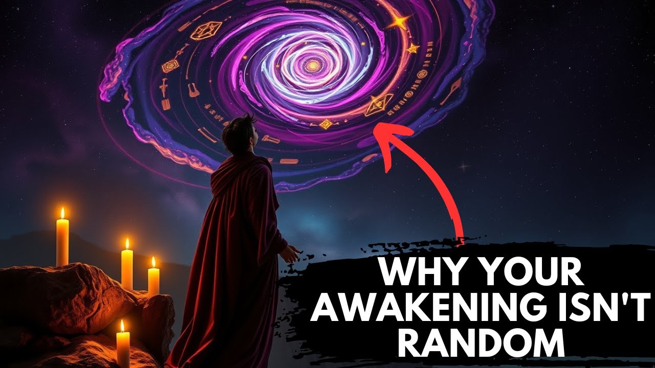 Decoding the Invisible Forces Controlling Your Spiritual Awakening(No BS)