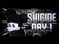 FRIDAY NIGHT FUNKIN' mod VS SUICIDE MOUSE DAY 1 TEASER / SNEAK PEEK