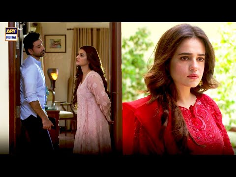 Mohabbat Ke Daawe Tou Jhote Karte Hain... #MeinHariPiya Episode 15 BEST MOMENT | ARY Digital