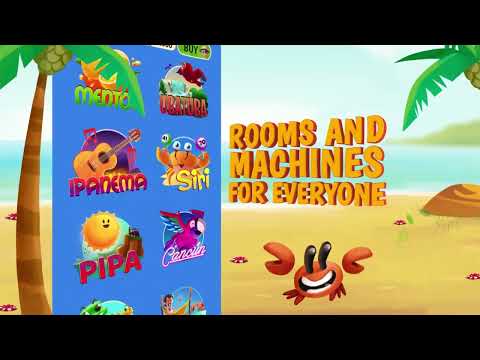 Praia Bingo: Slot & Casino Video