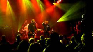 GBH - HA HA / Falling Down @Gagarin205, Athens 11/12/2010