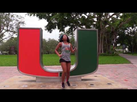 The 2017 University of Miami Frost Band of the Hour Music video