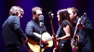 Baby I want you Amos Lee Live Richmond Virginia April 15 2014