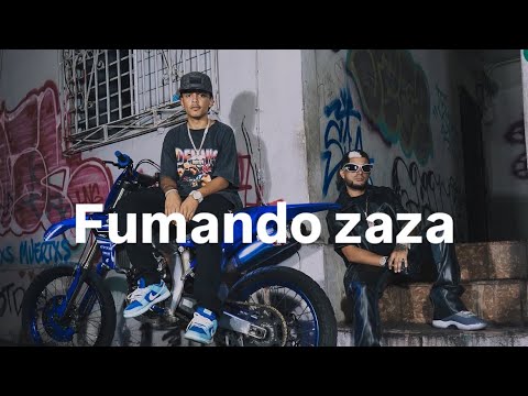 FUMANDO ZAZA (16 BARRAS) - CRICUTZ x FRANK LOUIS