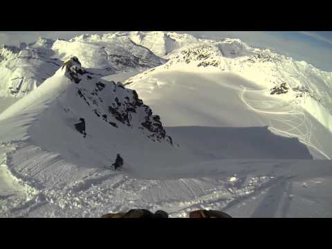 thomson pass with kim and andrew