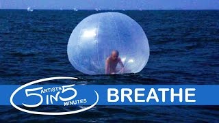 BREATHE | 5 Artists in 5 Minutes  | LittleArtTalks