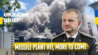 “There will be a lot of new attacks”: Ukrainian drone commander | Ukraine Brief