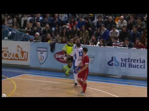 Stag 2016/17, Serie B, Giornata 23, Derby Isernia - Cus Molise 9-4