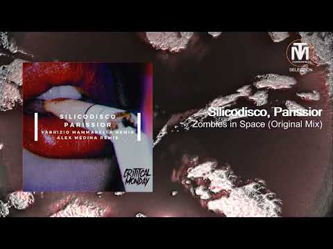 Silicodisco & Parissior - Zombies in Space (Original Mix) [Critical Monday]