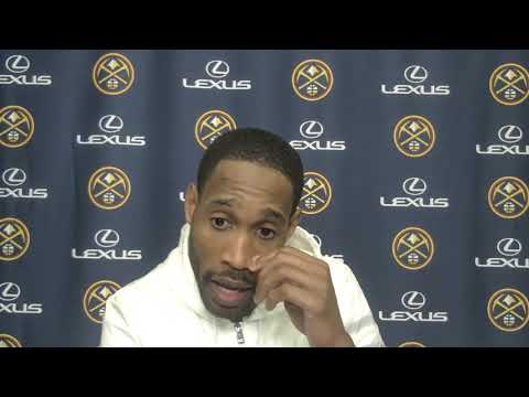 Nuggets postgame interview: Will Barton III (04/06/2021)