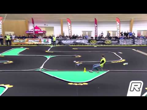 2016/17 Yokomo Euro Touring Series Rd1 - Modified A-main Leg 1