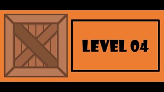 SOKOBAN - LEVEL 04