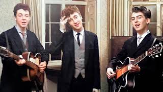 The Silver Beatles; Rehearsal 1960