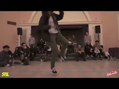 Breeze Vs Tim Chips - Battle 2 - Seattle Breaking League - BNC